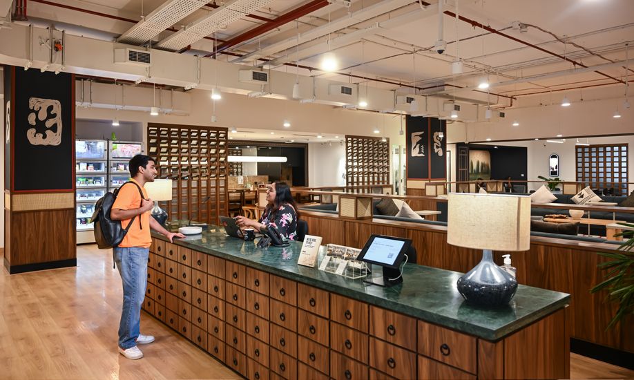 WeWork Prestige Tech Park